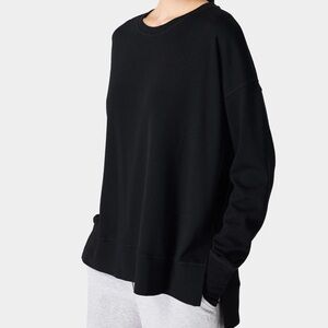 Sweaty Betty After Class Sweatshirt S